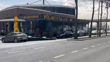 Bahçeşehir'de Silahlı Saldırı: 1 Ölü