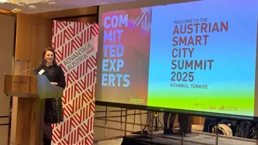 Bursa Büyükşehir Belediyesi, Smart City Summit 2025'te Akıllı Belediyecilik Projelerini Tanıttı