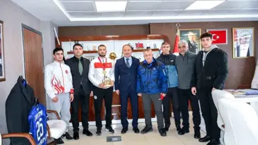 Gökdeniz Yağar, Türkiye Şampiyonu Oldu
