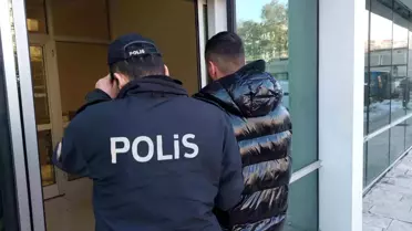 Samsun'da Dolandırıcı Gözaltına Alındı