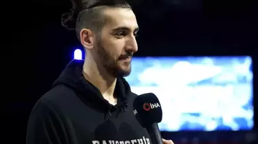 Kenan Sipahi: Karşıyaka'ya Kırgınlığım Yok