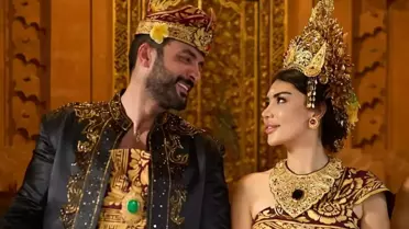 Kısmetse Olur Aycan ve Onur 9 yıl sonra nişanlandı