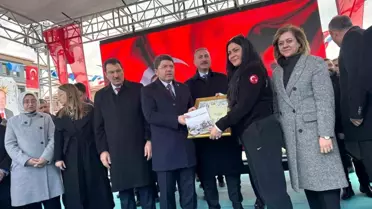 Marmaris Arama Kurtarma Ekibi'ne Teşekkür