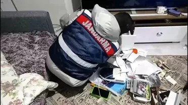 Muğla'da Tefecilik Operasyonu: 4 Gözaltı