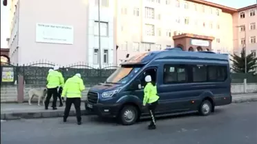Samsun'da Okul Güvenliğine Yoğun Denetim