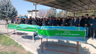 Gaziantep'te 3 Kardeş Sobadan Zehirlendi