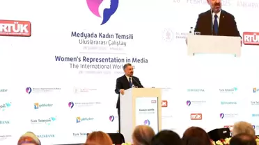 Kadın Temsili Çalıştayı Ankara'da Başladı