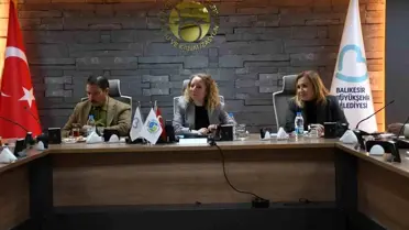 Balıkesir'de Tarımda Sürdürülebilir Kalkınma Toplantısı