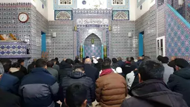 Başkale'de Ramazan Coşkusu