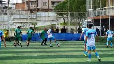 Denizli Emniyeti Halı Saha Turnuvasında İlerliyor