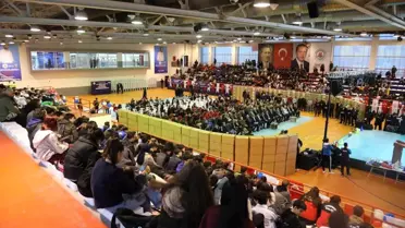 Kağıthane Belediyesi'nden Amatör Spor Kulüplerine 3 Milyon TL Destek