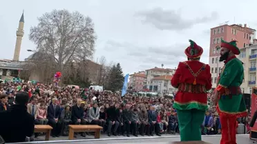 Karaman'da 'Hoş Geldin Ramazan' Etkinliği