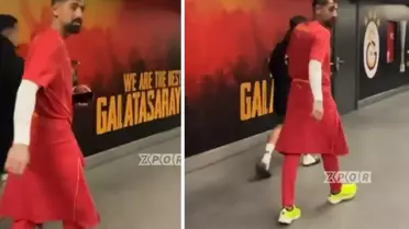 Kerem Demirbay'dan yabancı hakem sorusuna 3 kelimelik yanıt