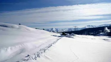 Erzak Yardımı için Yamaç Köyü'ne Müdahale