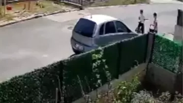 Oğluyla Tartışan Kadına Hapis Cezası