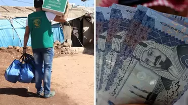 Suudi Arabistan 102 ülkede milyonlara kişiye yardım dağıtacak