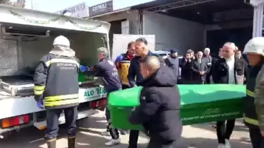 Nizip'te Tanker Patlamasında İki İşçi Hayatını Kaybetti