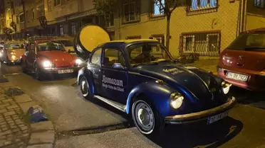 Esenler Belediyesi, Ramazan'da Nostaljik Vosvoslarla Sahura Kaldıracak