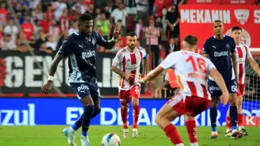 Fenerbahçe - Antalyaspor: 58. Randevu