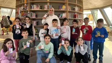 Başiskele'de Ramazan Atölyesi Çocuklara Manevi Atmosferi Yaşatıyor