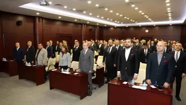 GTO Meclis Toplantısı Gerçekleşti