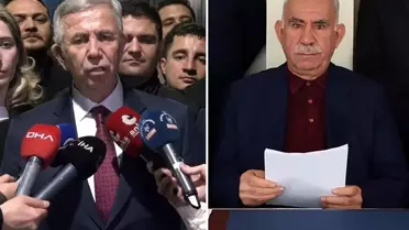 Mansur Yavaş'tan Öcalan'ın çağrısına ilk yorum: Ortada bir şart var