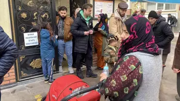 Eskişehir'de Dilencilik Yasak, Rahatsızlık Devam Ediyor