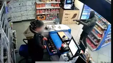 Sahte Kalaşnikof ile Soygun: Tutuklama