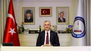 Şahinbey Belediyesi'nden Emeklilere 400 Milyon TL Destek