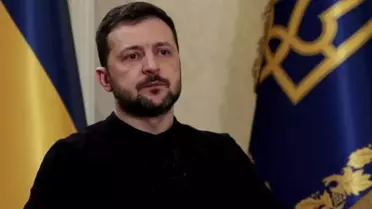 Trump'ı kıskandıracak görüntüler! Zelenskiy, Beyaz Saray'daki kavga sonrası bambaşka karşılandı