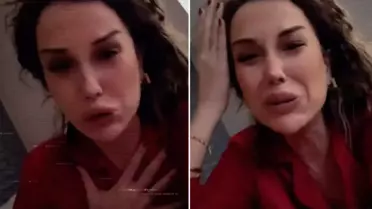 Dilan Polat gözyaşları içinde isyan etti: Hayatıma son vereceğim, yaşayacak gücüm kalmadı