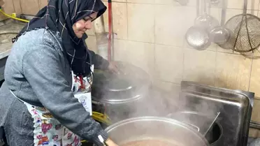 Sema Öğretmen'in Aşevi Sevgisi