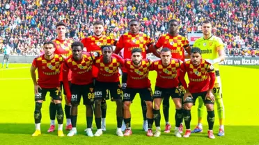 Göztepe, Samsunspor'u Ağırlıyor