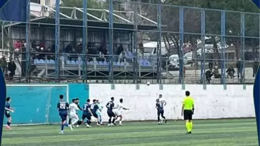İmren Alaçatıspor Tarihi Farkı Yakaladı