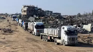 İsrail, Gazze'deki Ateşkesi Uzattı