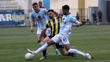 Bucaspor 1928, Beyoğlu Yeniçarspor'u 2-1 Yenerek 3 Puan Aldı