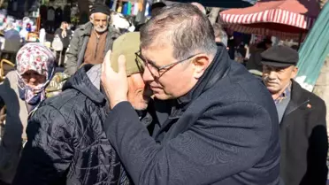 İzmir'den Emeklilere Kira ve Alışveriş Desteği