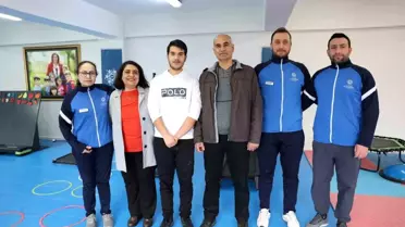 Aydın'da Otizm Merkezleri Öğrencilere Gelecek Sunuyor
