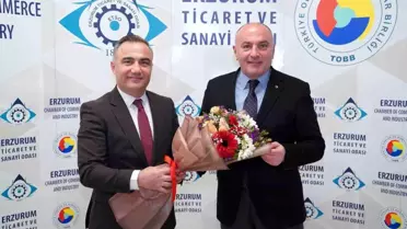Vergi Haftası'nda Erzurum Ziyareti