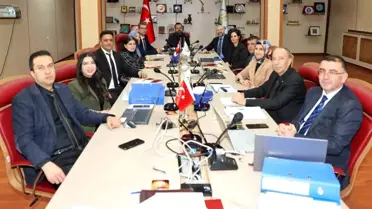 Akreditasyon Denetimi Başladı