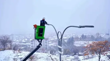 Fırat EDAŞ'tan 2024 Yılına Enerji Yatırımları