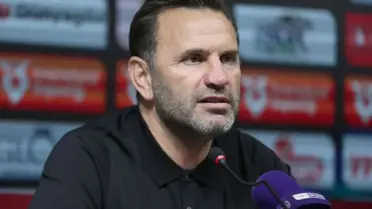 Galatasaray'da maç sonu istifa görüşmesi