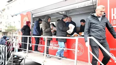 Gaziosmanpaşa Belediyesi'nden Ramazanda Dayanışma Yorumu