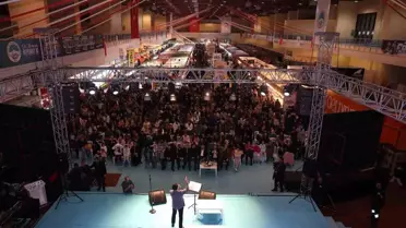 Kayseri'de Ramazan Etkinlikleri Dolu Dolu Başladı