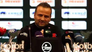 İstanbulspor Teknik Direktörü Korkmaz'dan Analiz