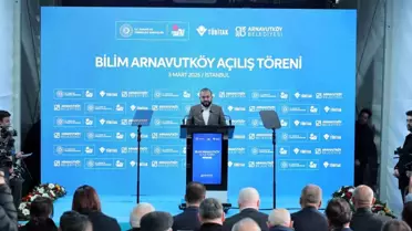 Sanayi ve Teknoloji Bakanı Kacır: 'Teknoloji geliştirme kabiliyeti, ülkelerin kalkınma yolculuğundaki konumunu tayin ediyor'