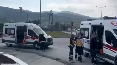 Aydın'da Trafik Kazası: Bir Yaralı