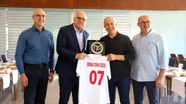 Alanya, Voleybol Yarı Final ve Final Maçlarına Ev Sahipliği Yapacak