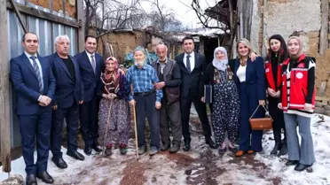 77 Yıllık Sevgi: Ayşe Teyze ve Halil Amca