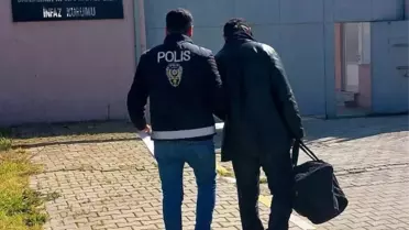 Dolandırıcı Bandırma'da Yakalandı